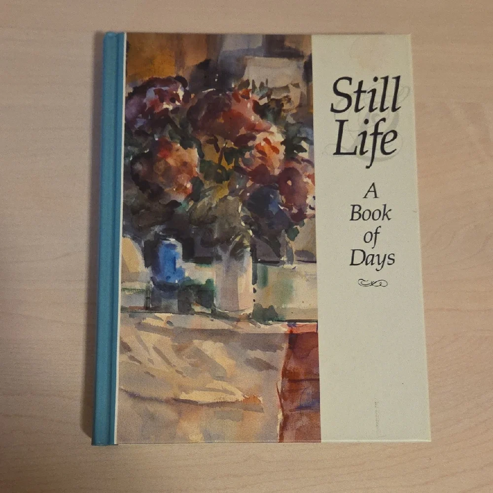 Still Life - A Book of Days